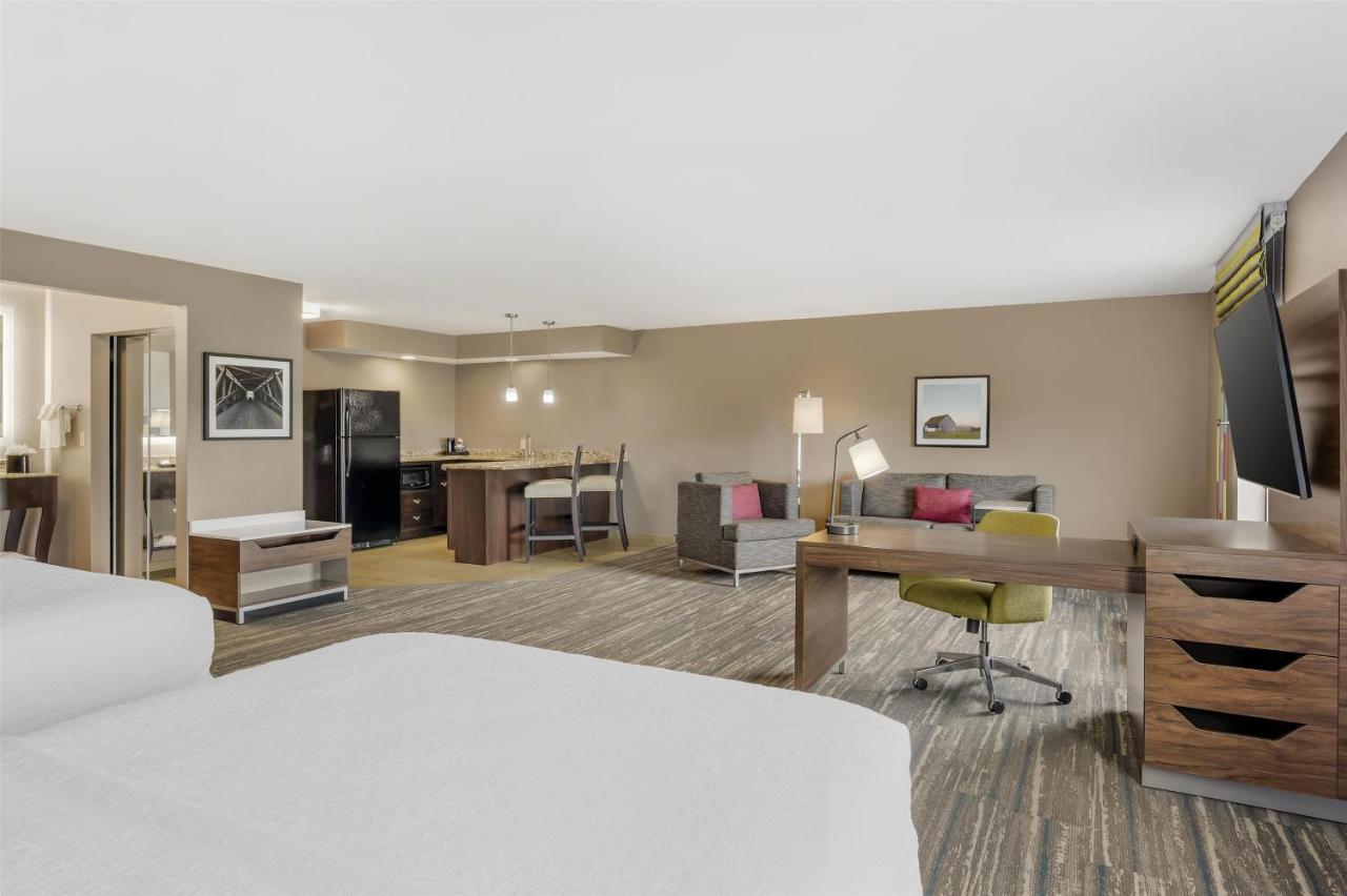 Hampton Inn & Suites Crawfordsville photo 3