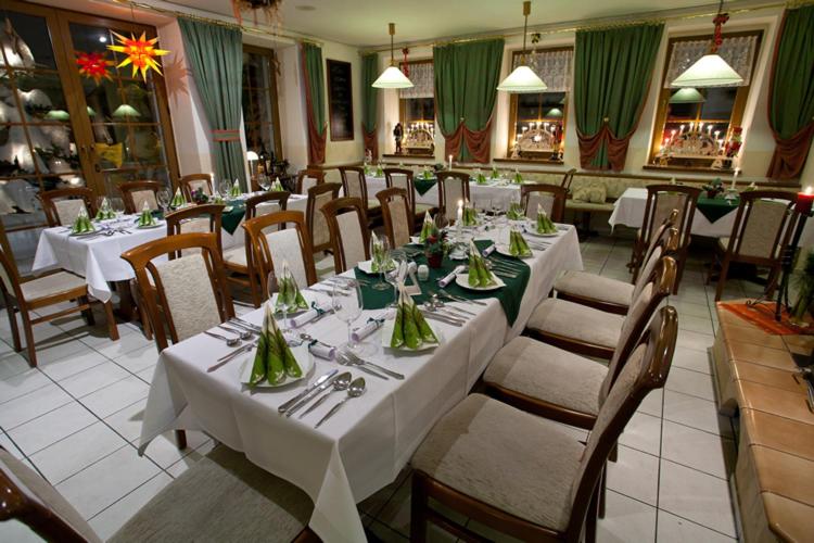 Hotel & Restaurant Kleinolbersdorf photo 3