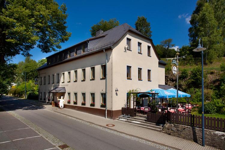 Hotel & Restaurant Kleinolbersdorf photo 2