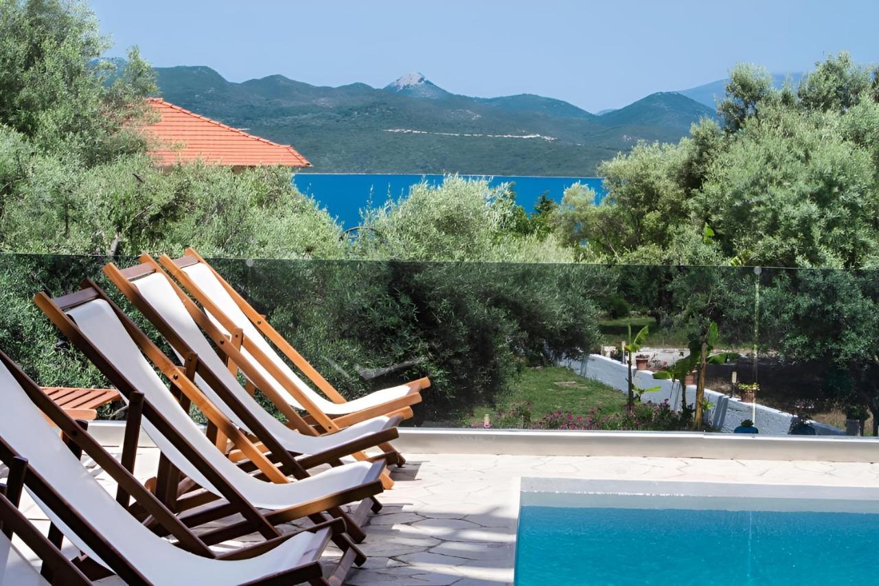 Melodia Lefkada apartment 1 - 3