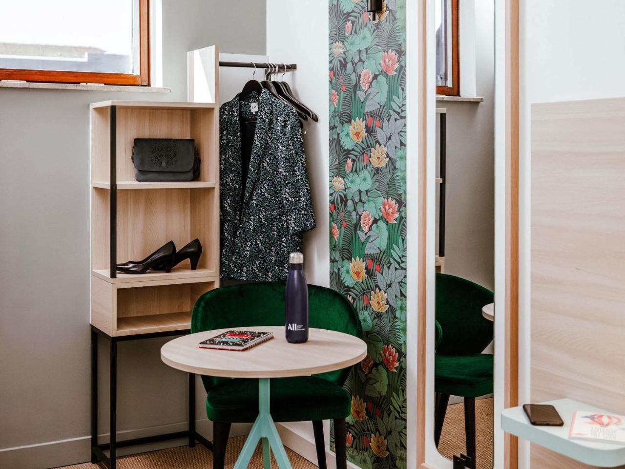 ibis Styles Luxembourg Centre Gare photo 2
