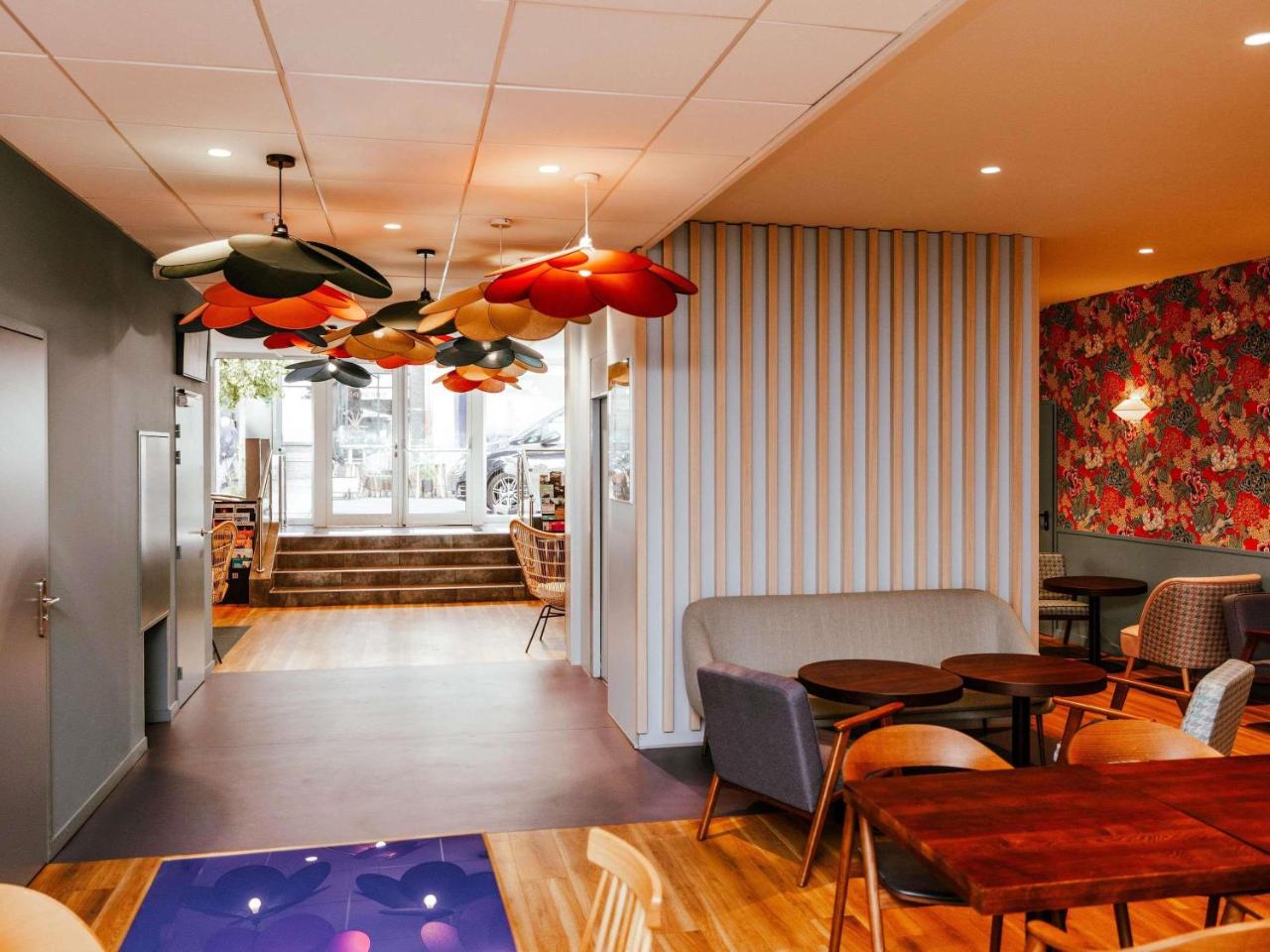ibis Styles Luxembourg Centre Gare photo 4