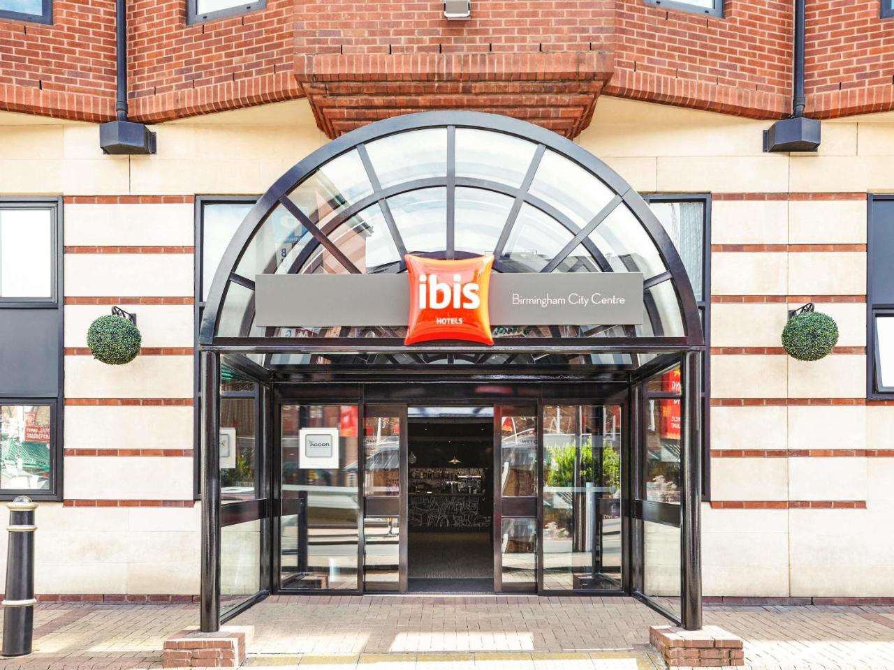 ibis Birmingham Centre New Street Station Hotel - 2