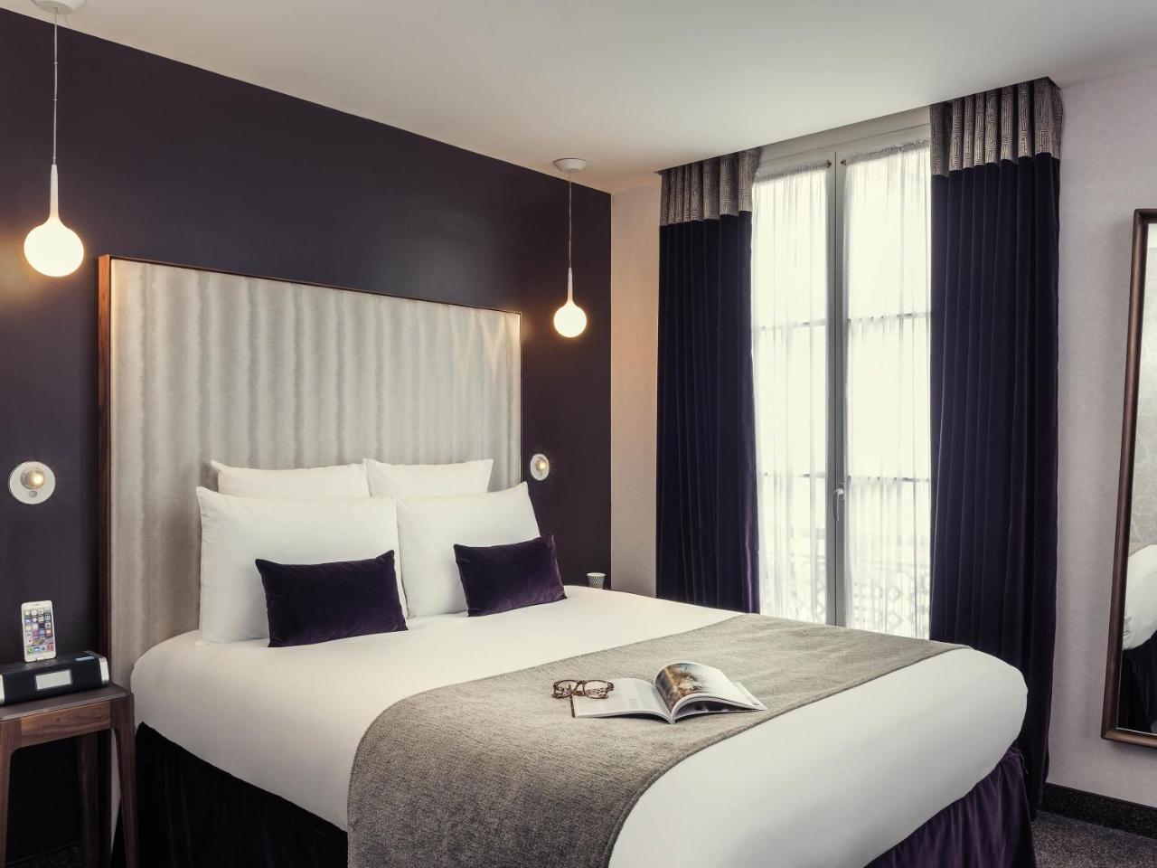 Mercure Paris Opera Garnier Hotel and Spa photo 3