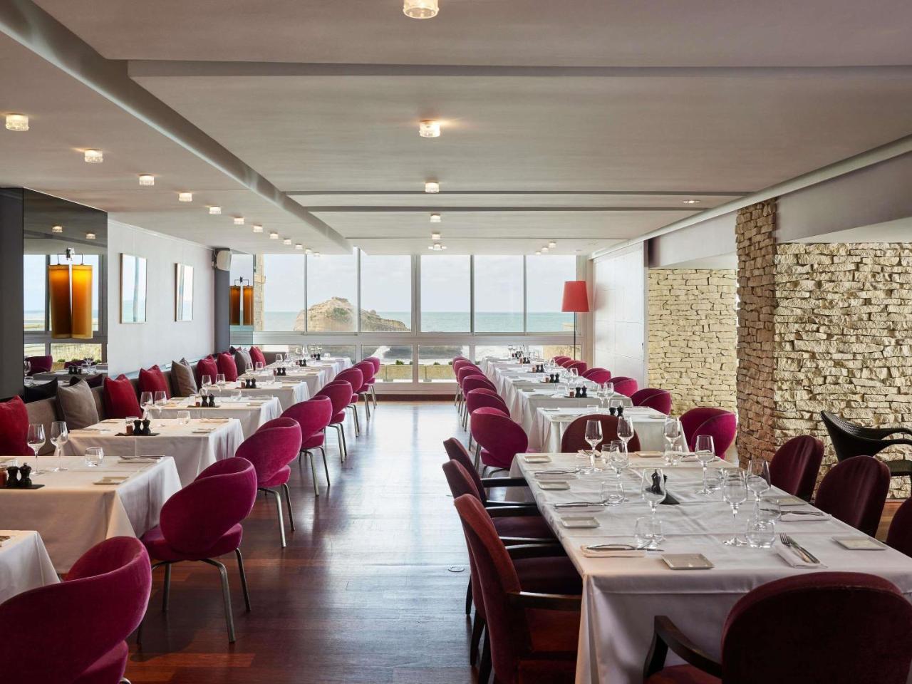 Sofitel Biarritz Le Miramar Thalassa - 2