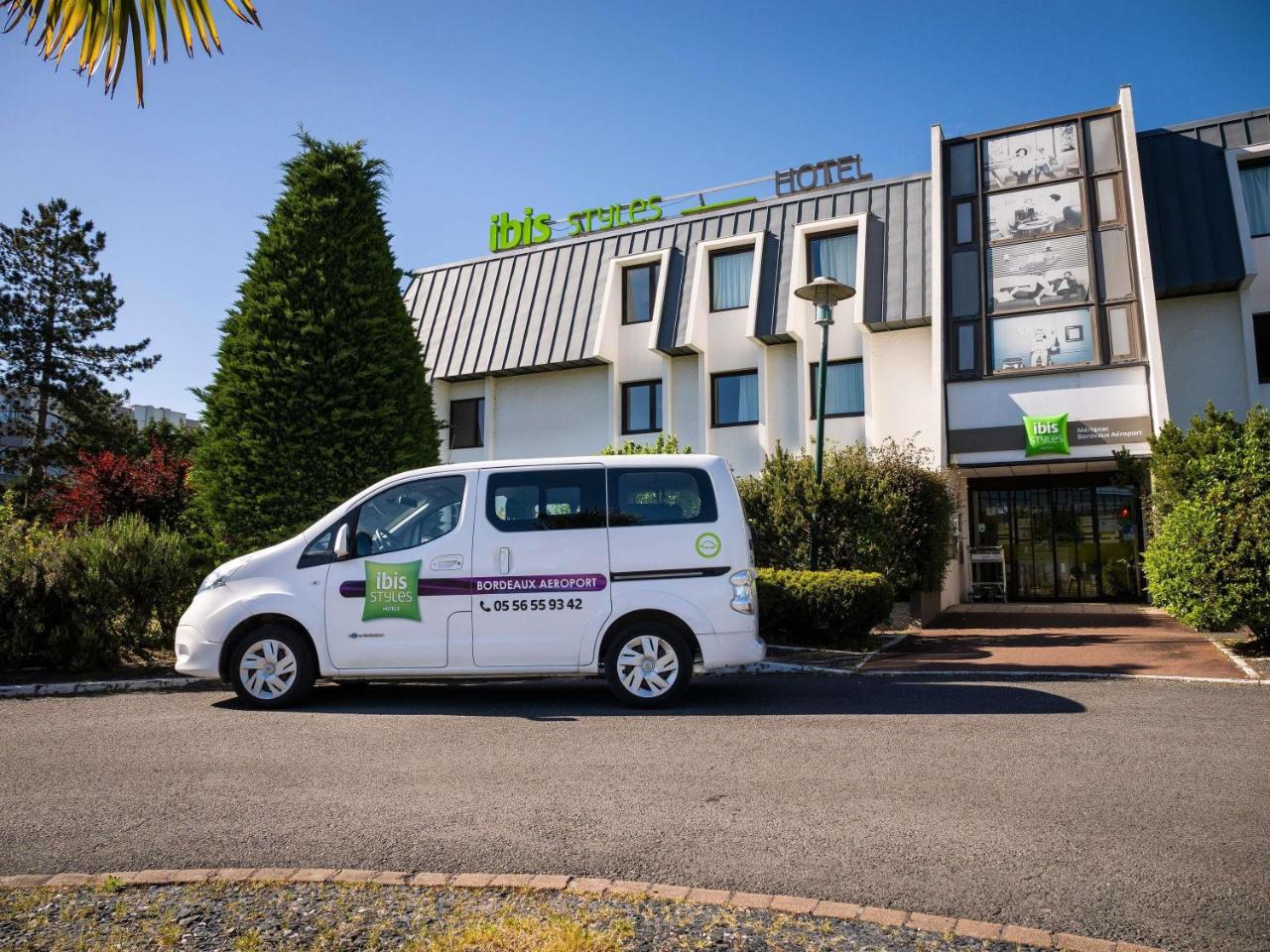 ibis Styles Bordeaux Aéroport - 3