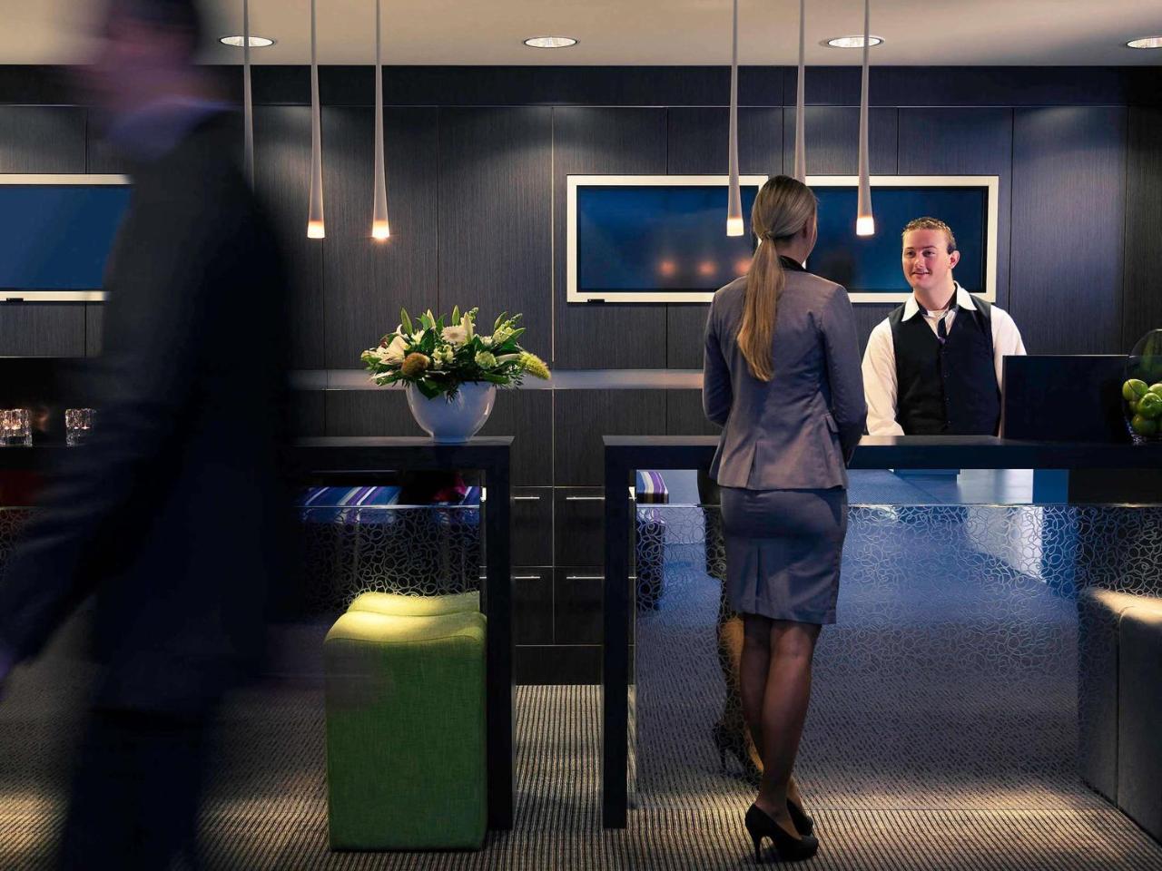 Mercure Hotel Zwolle - 3