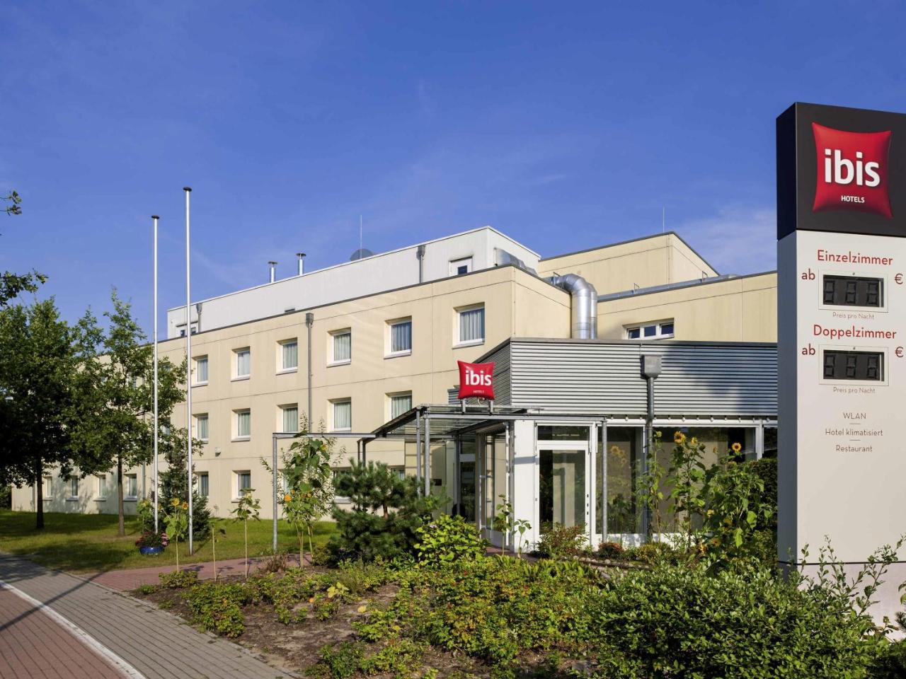 ibis Berlin Dreilinden