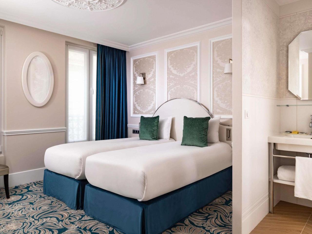 Hotel Mercure La Sorbonne Saint-Germain-des-Prés - 5