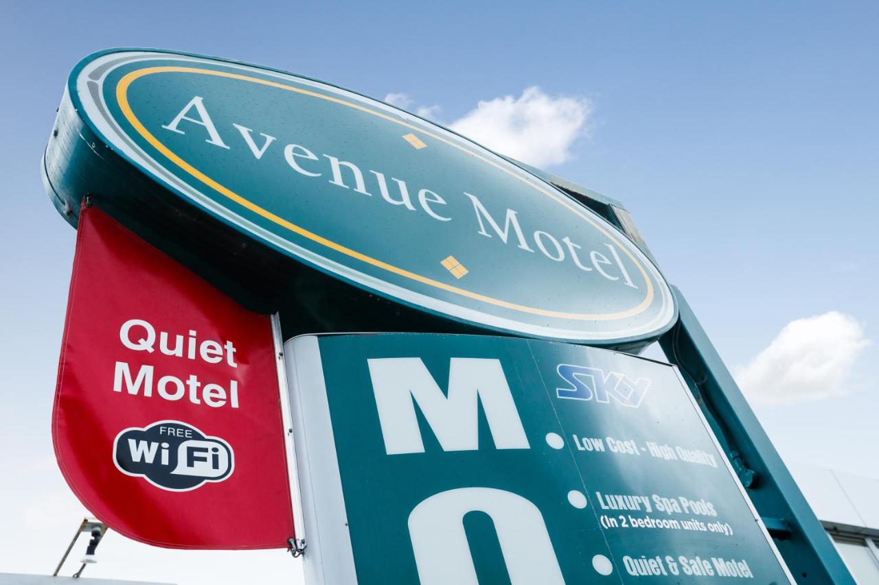 Avenue Motel Palmerston North photo 4