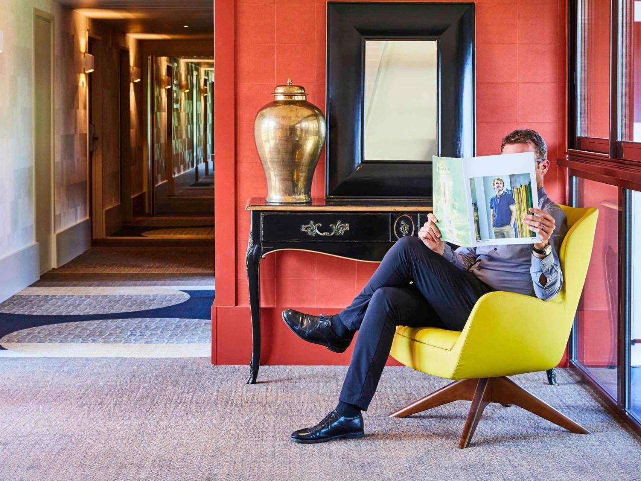 Photo - Cabot Hotel Bordeaux - MGallery Collection