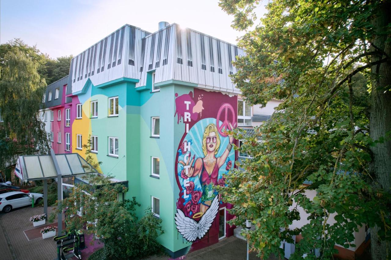 Trihotel Rostock - Wellnesshotel Adults Only - 4