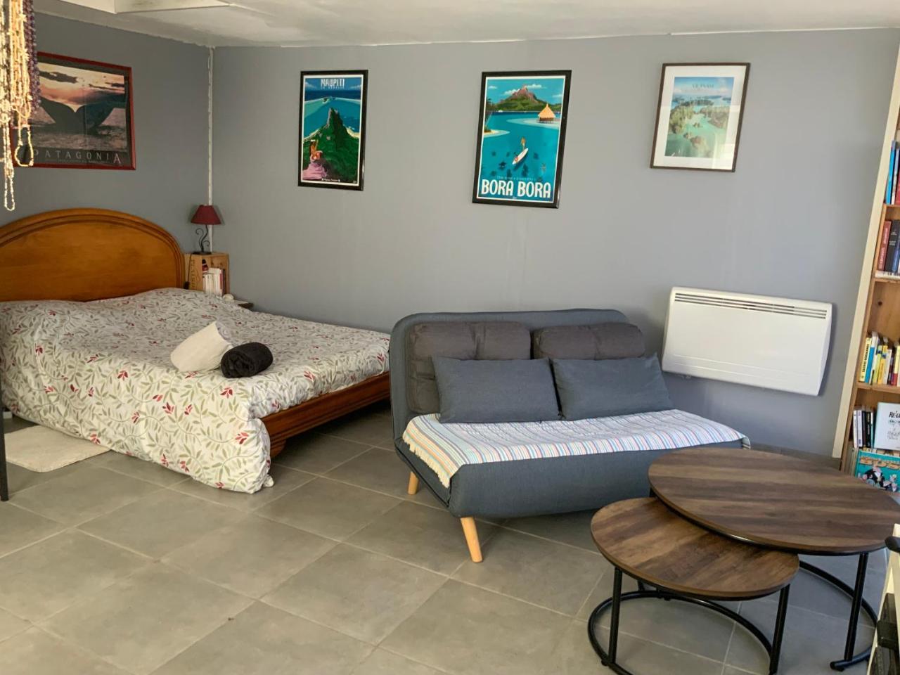 Maison d’hôtes accès piscine - 2