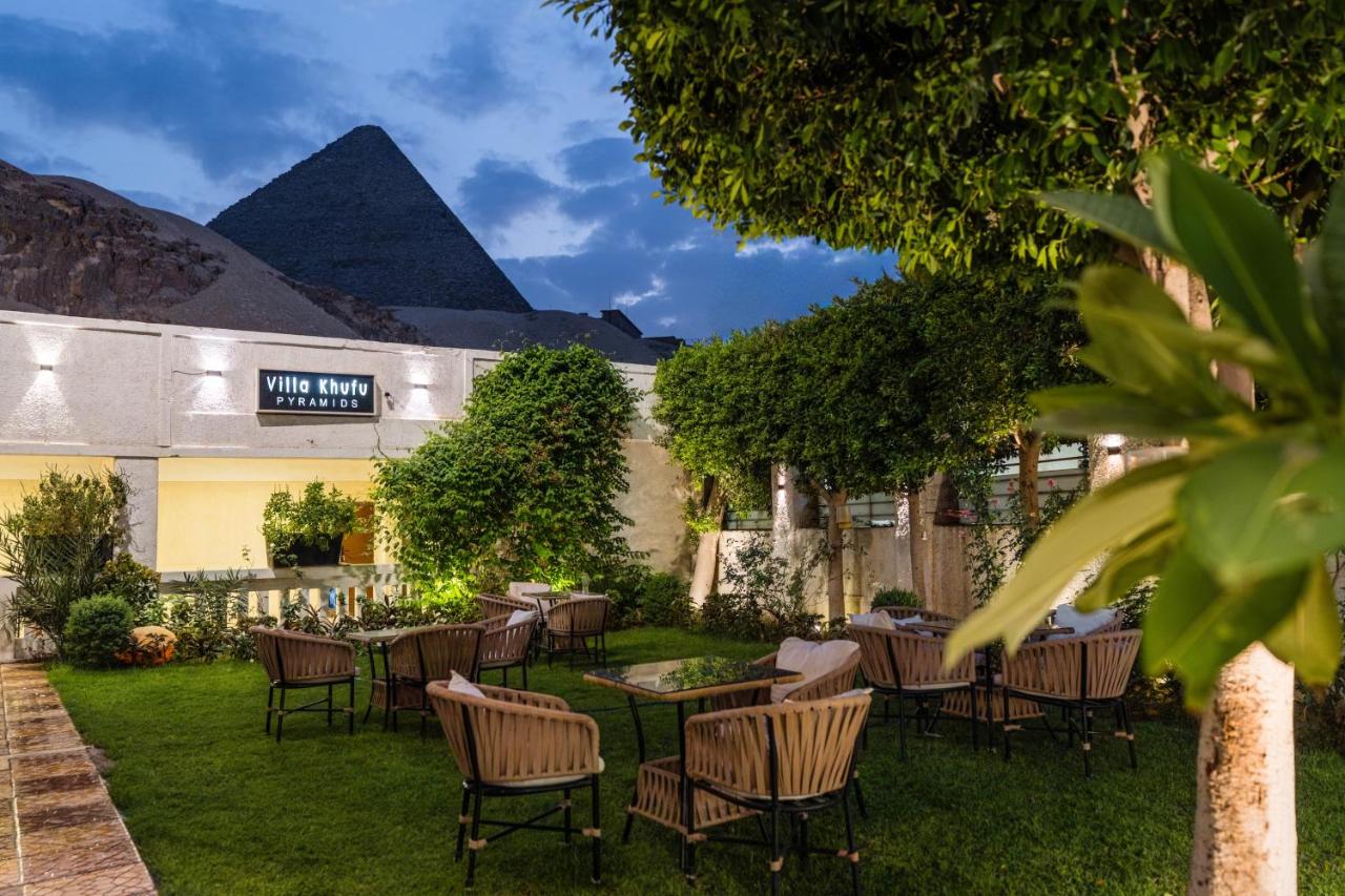 Villa Khufu Pyramids Hotel photo 2