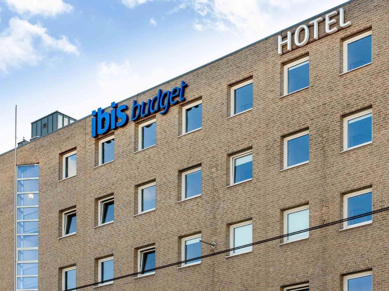 ibis budget Krefeld Messe Duesseldorf
