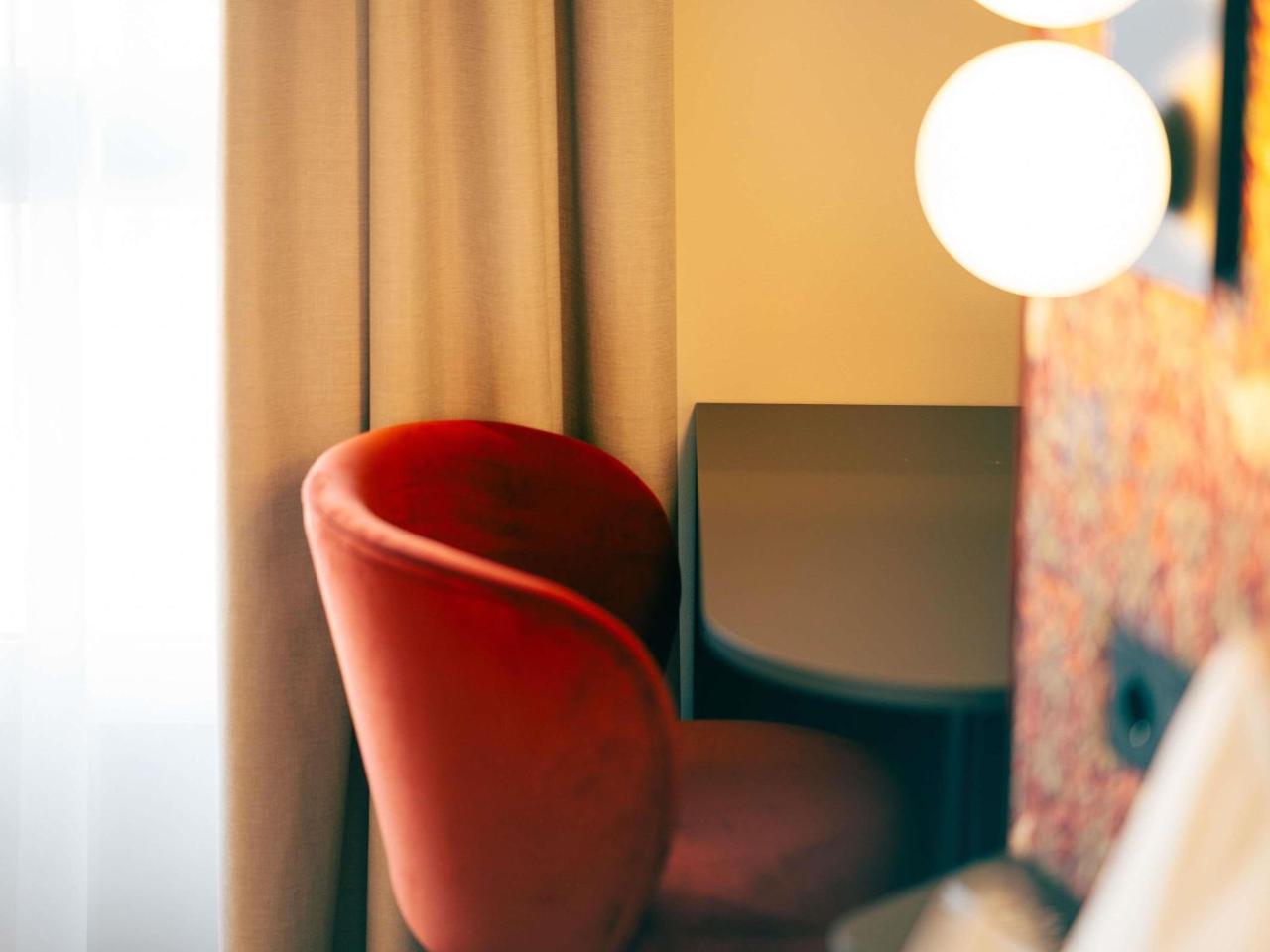 Ibis Styles Madrid Centro Maravillas photo 2