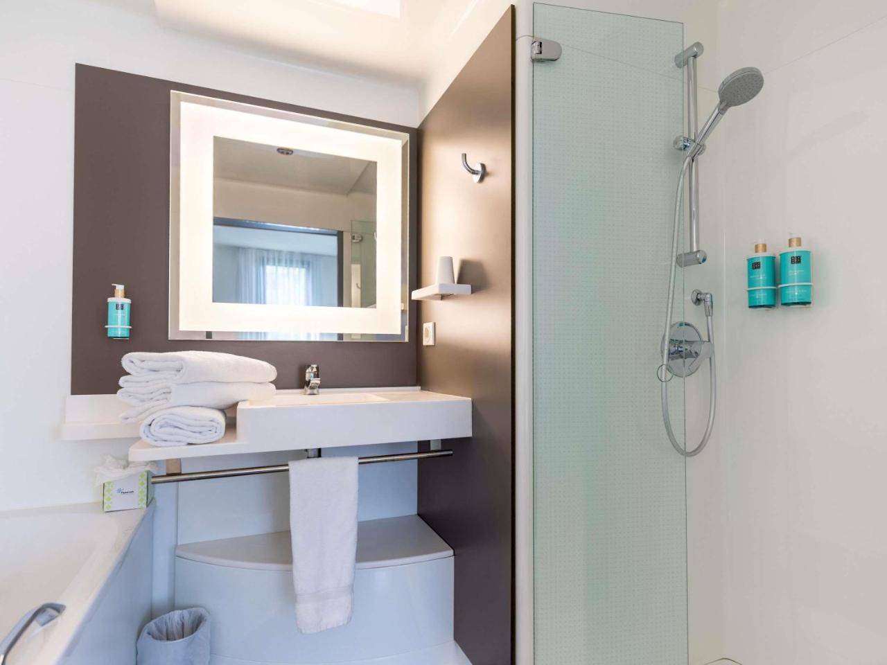 Novotel Suites Paris Stade de France photo 4