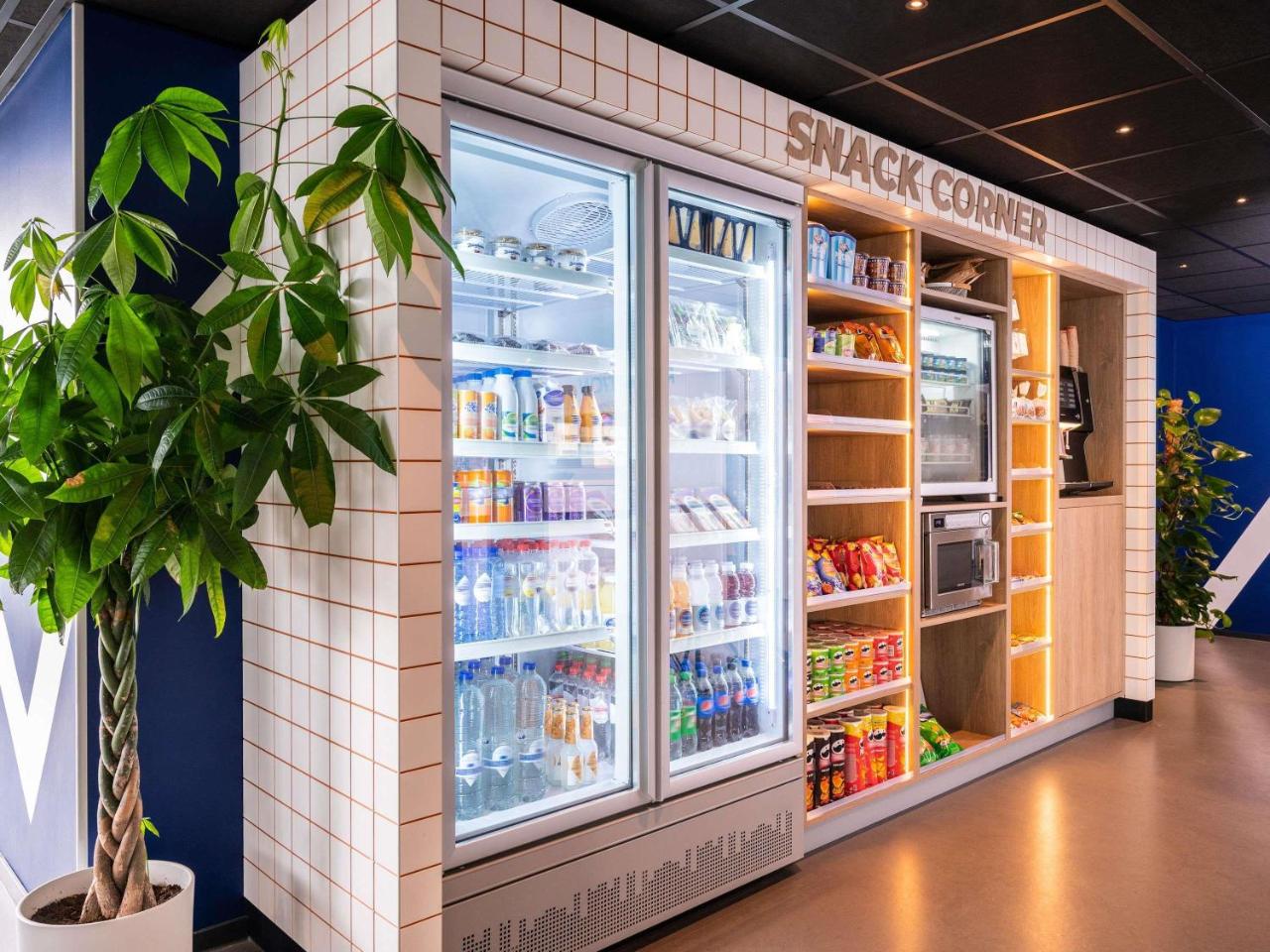 ibis budget Amsterdam Airport - 4