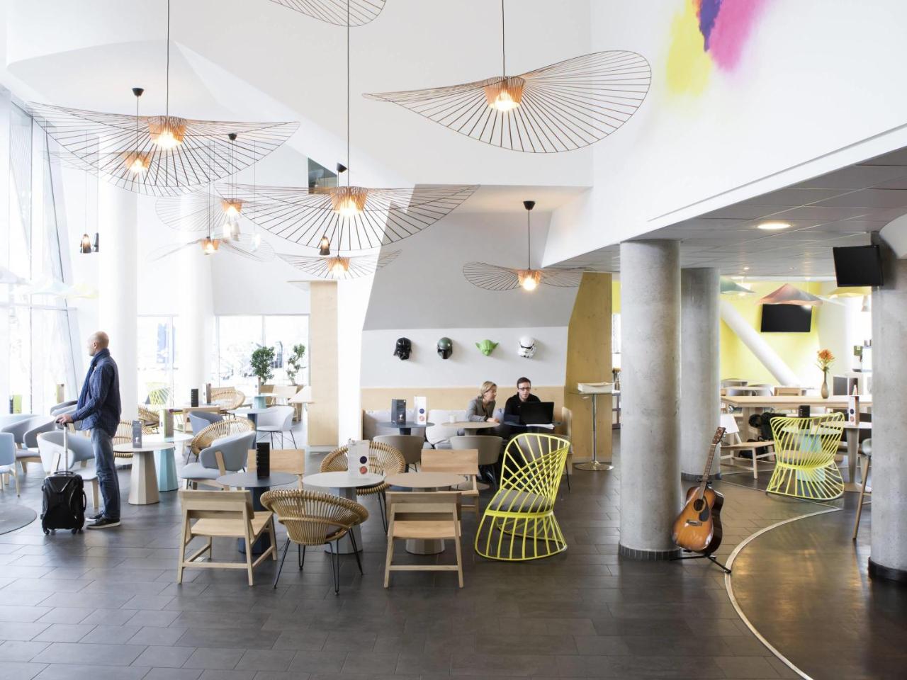 Novotel Suites Lille Europe