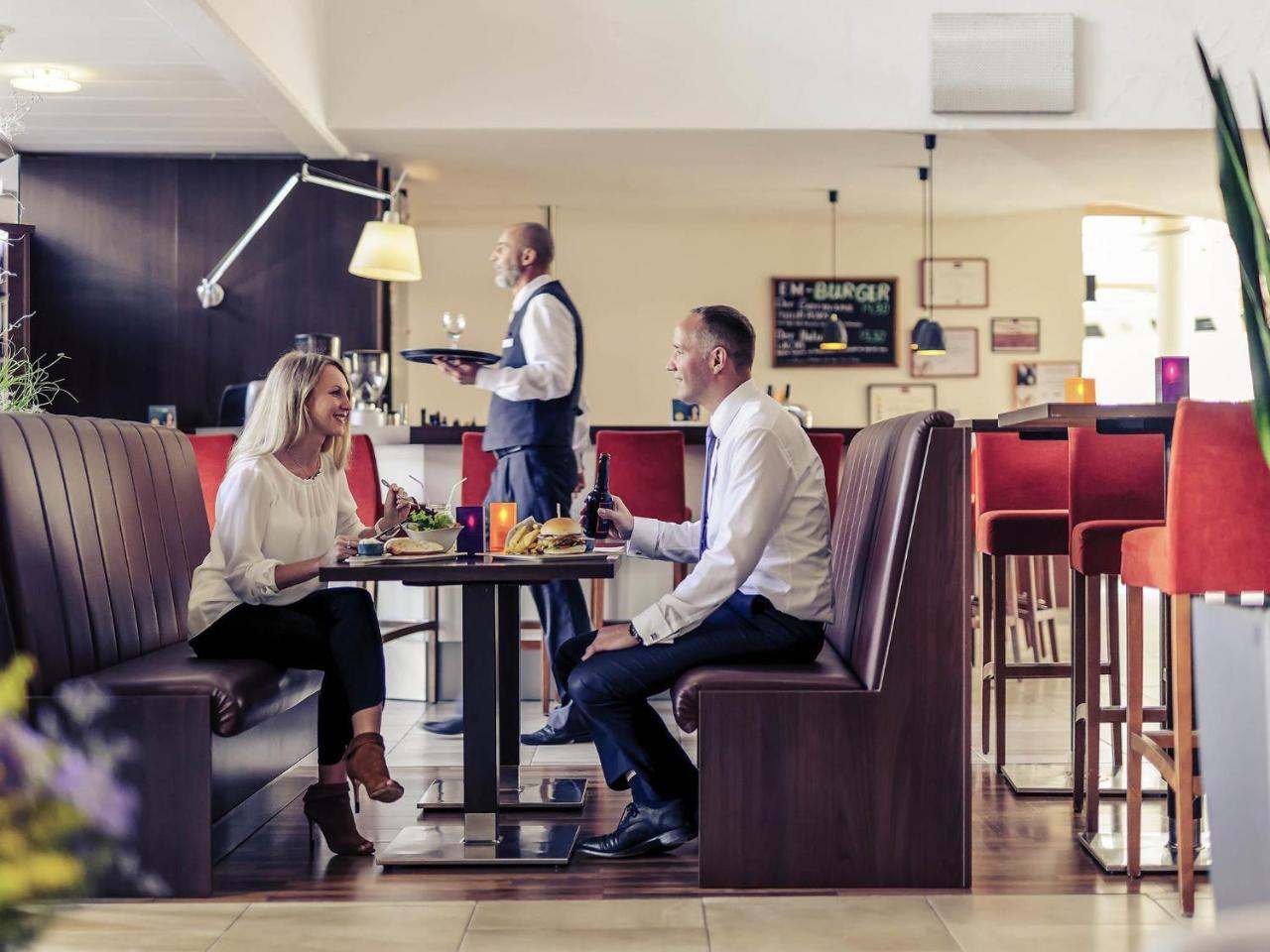 Mercure Hotel Duesseldorf Ratingen photo 2