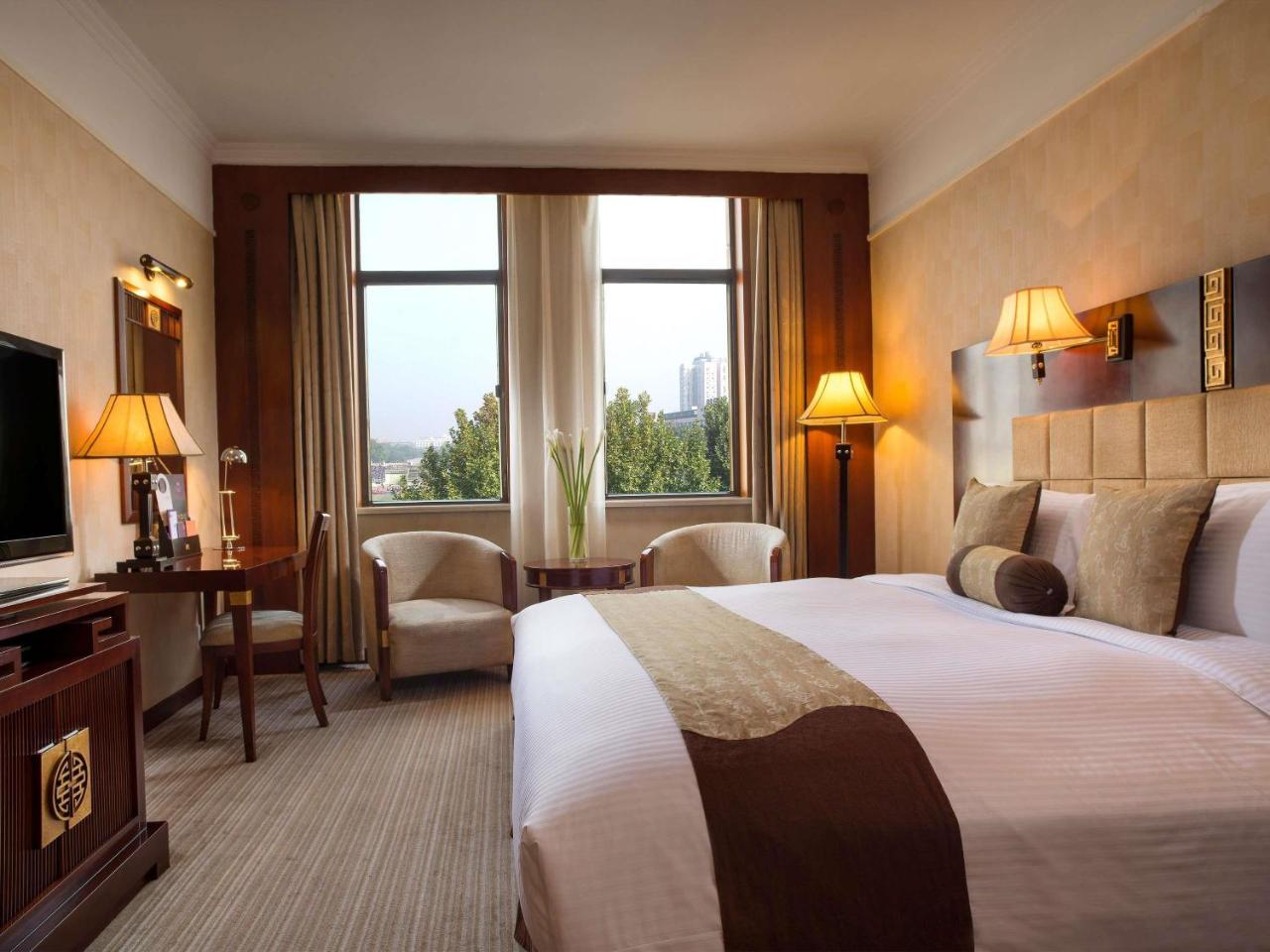 Foto - Grand Mercure Xian On Renmin Square