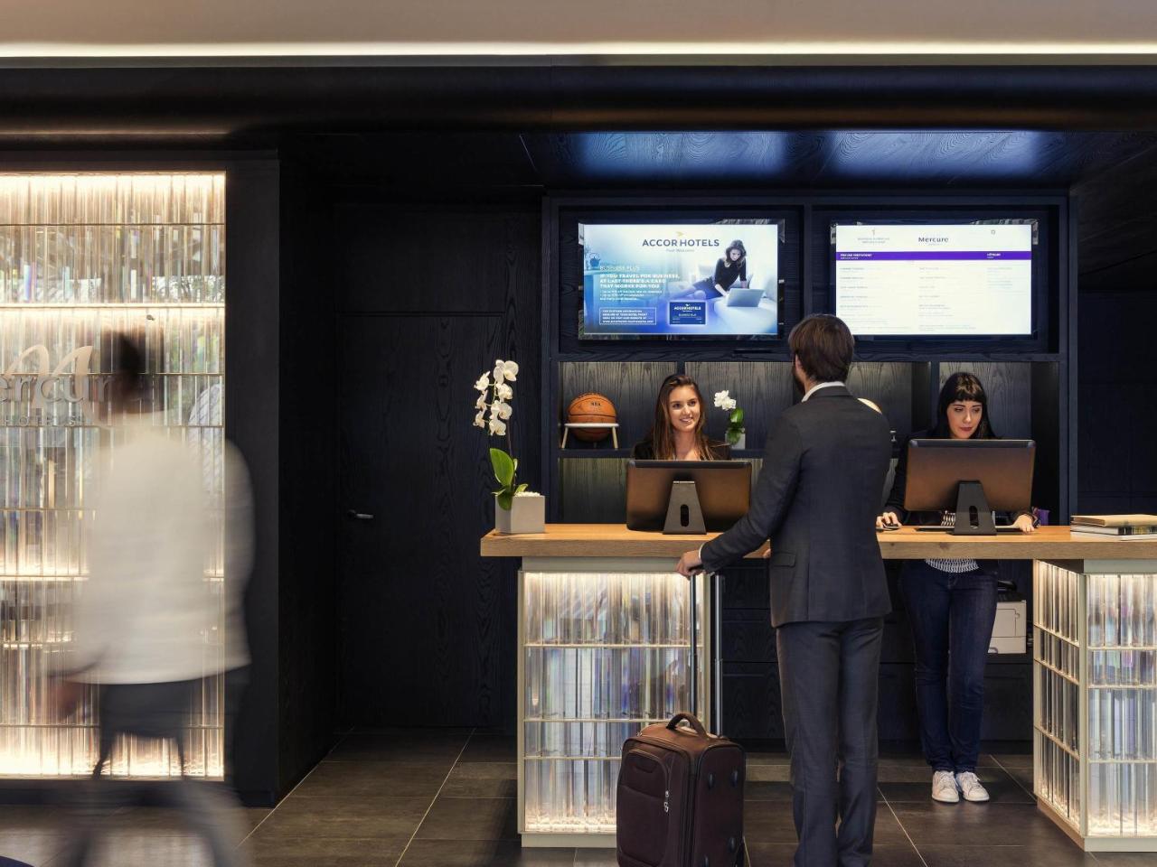 Hotel Mercure Paris Boulogne