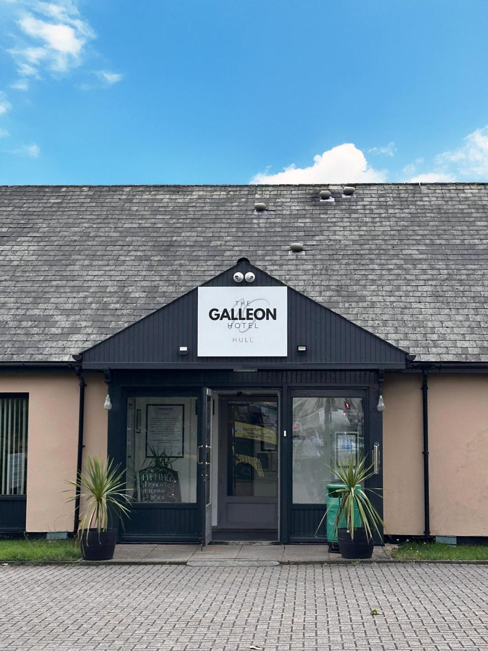 The Galleon Hotel, Hull City, Part of the AG Collection
