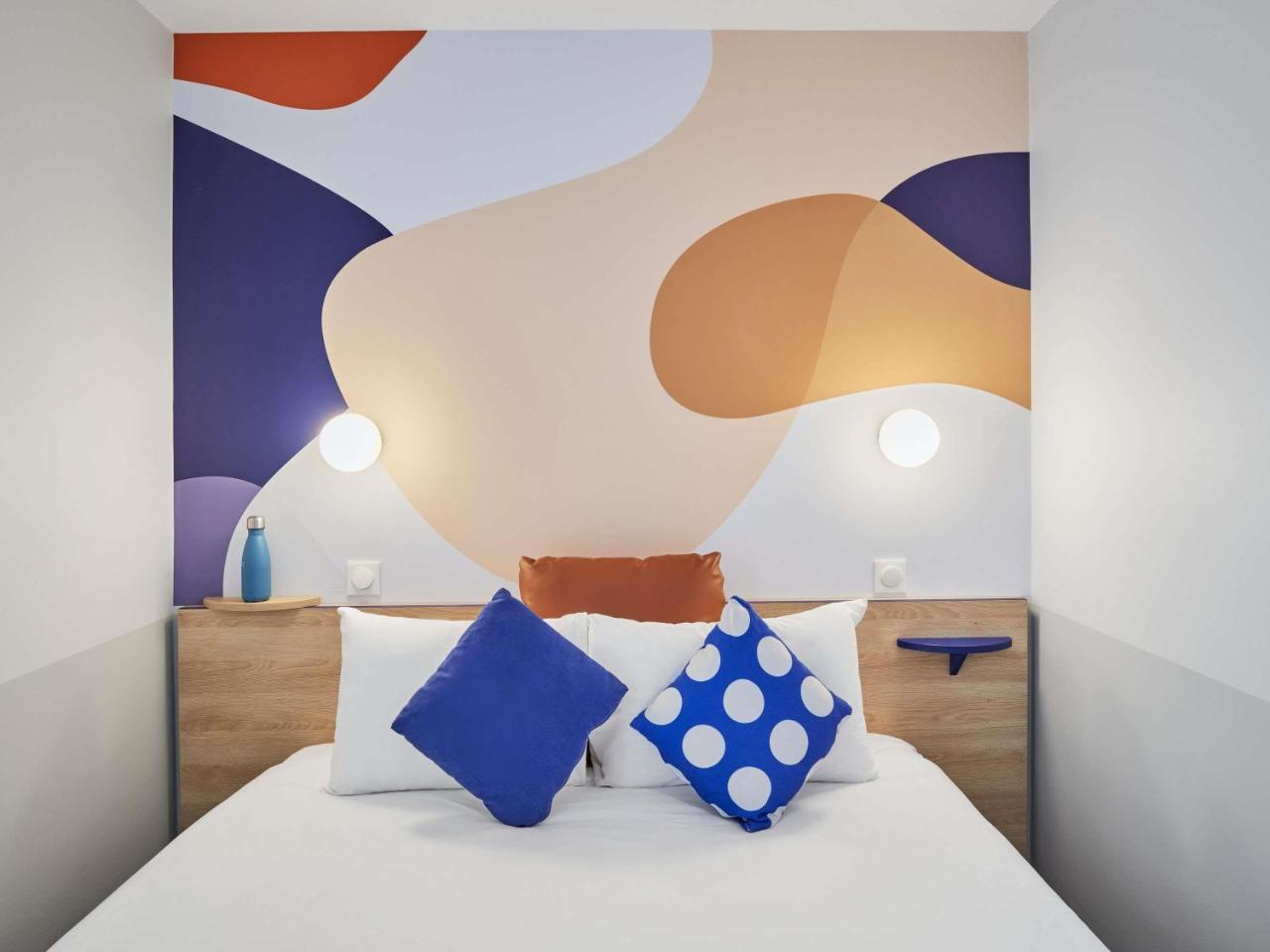 Aparthotel Adagio Val d'Europe near Disneyland Paris photo 4
