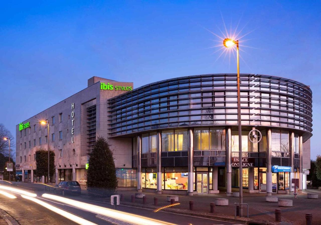 Ibis Styles Bordeaux St Medard Hotel