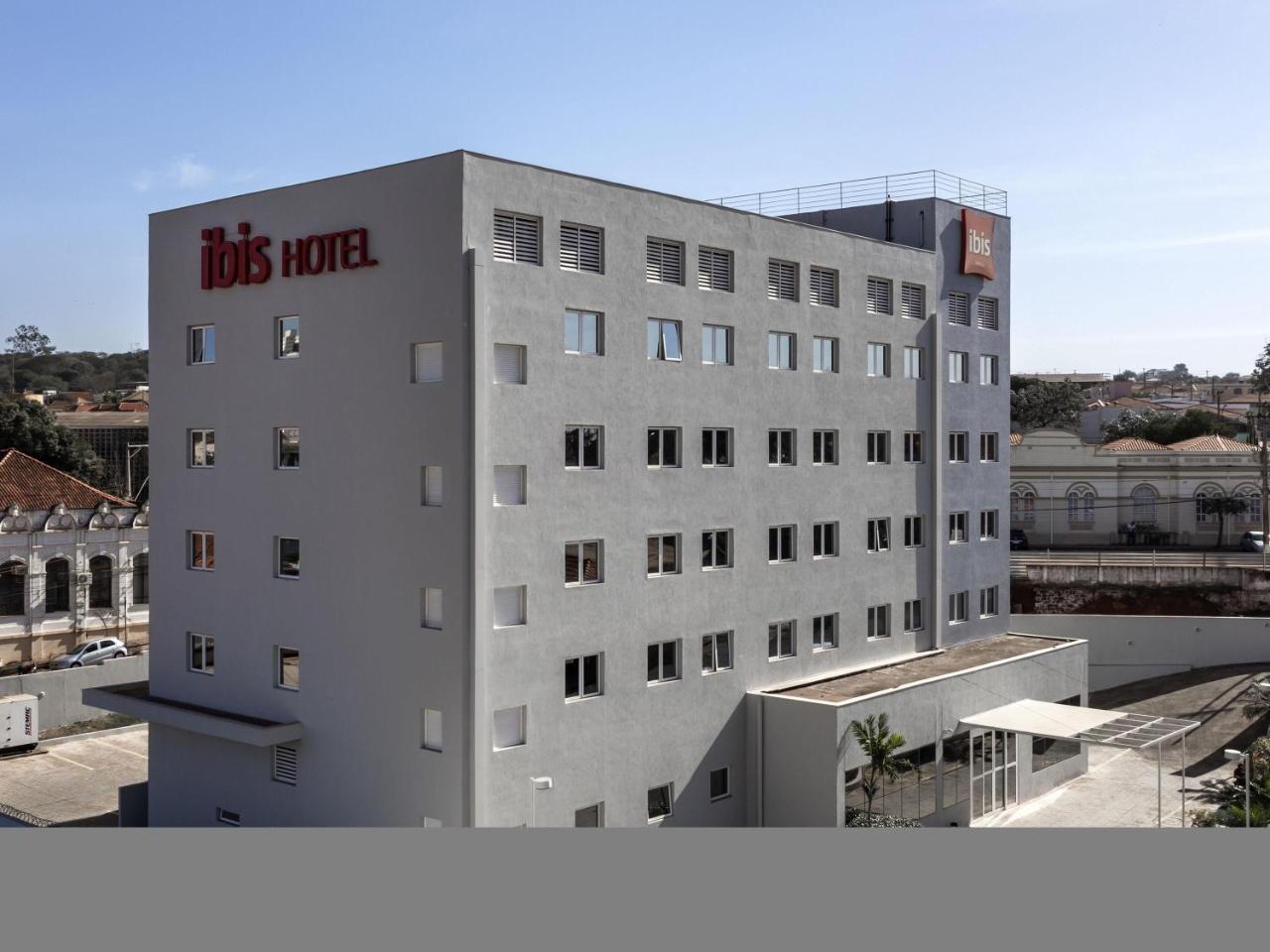 Ibis Jaboticabal