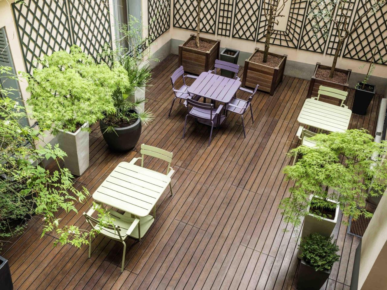 Aparthotel Adagio Access Paris Philippe Auguste - 2