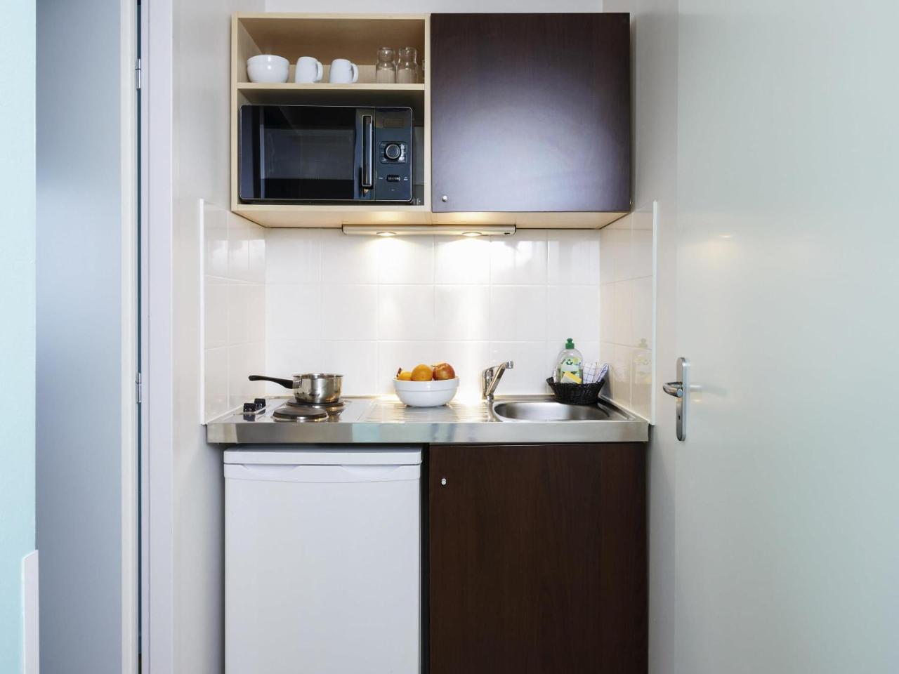 Aparthotel Adagio Access Strasbourg Illkirch - 3