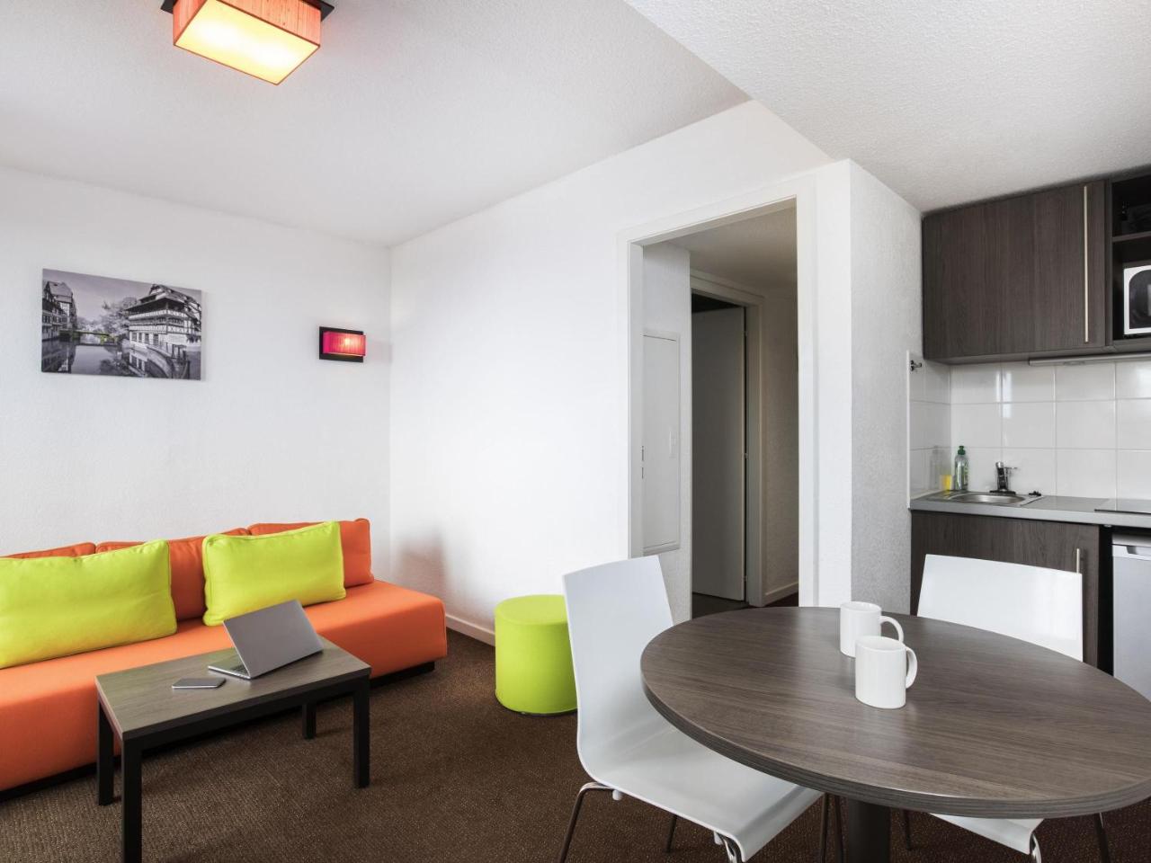 Aparthotel Adagio Access Strasbourg Petite France - 3