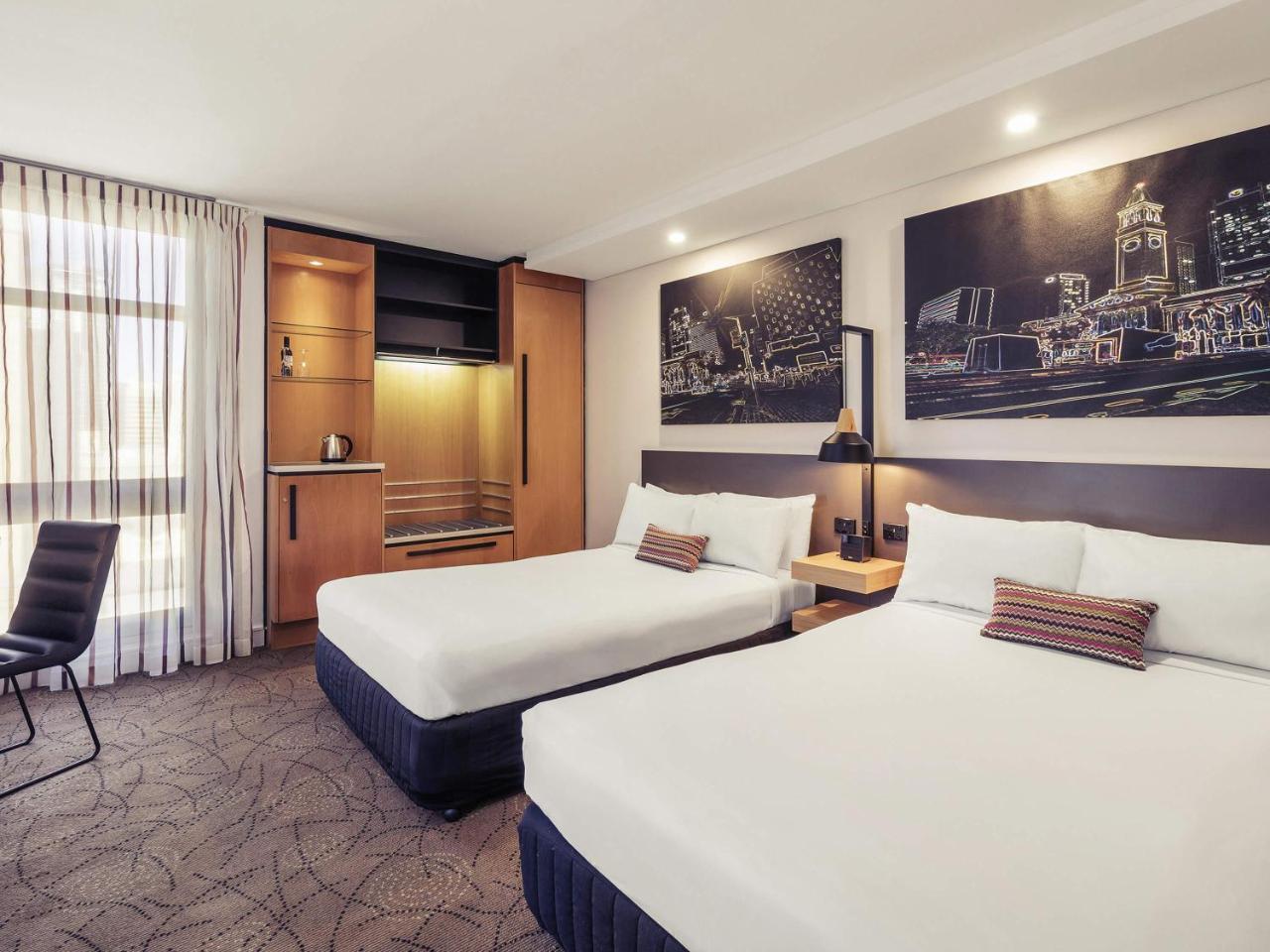 Mercure Brisbane King George Square Hotel photo 2