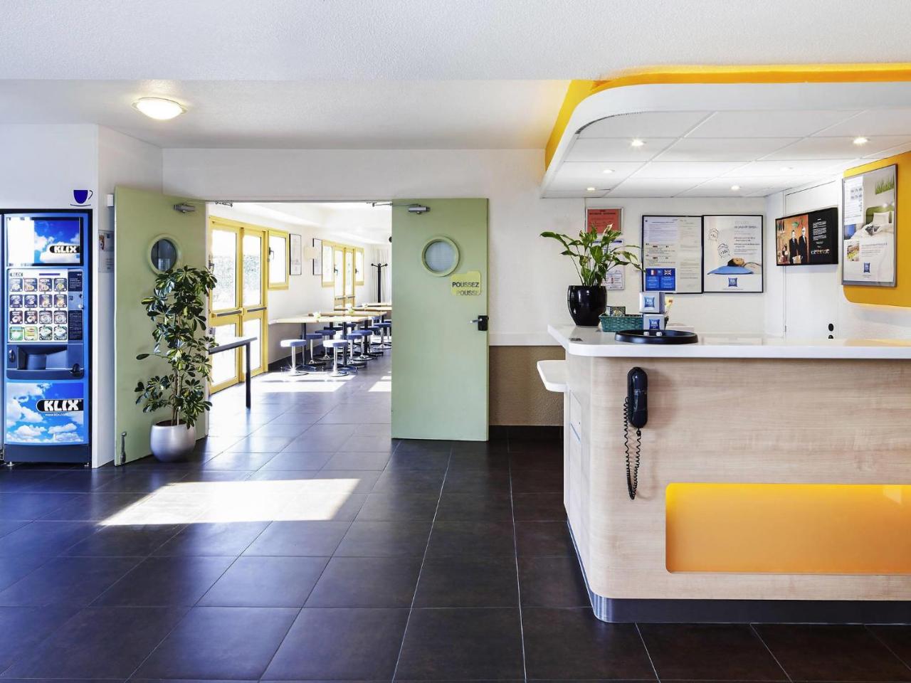 ibis budget Chartres - 5