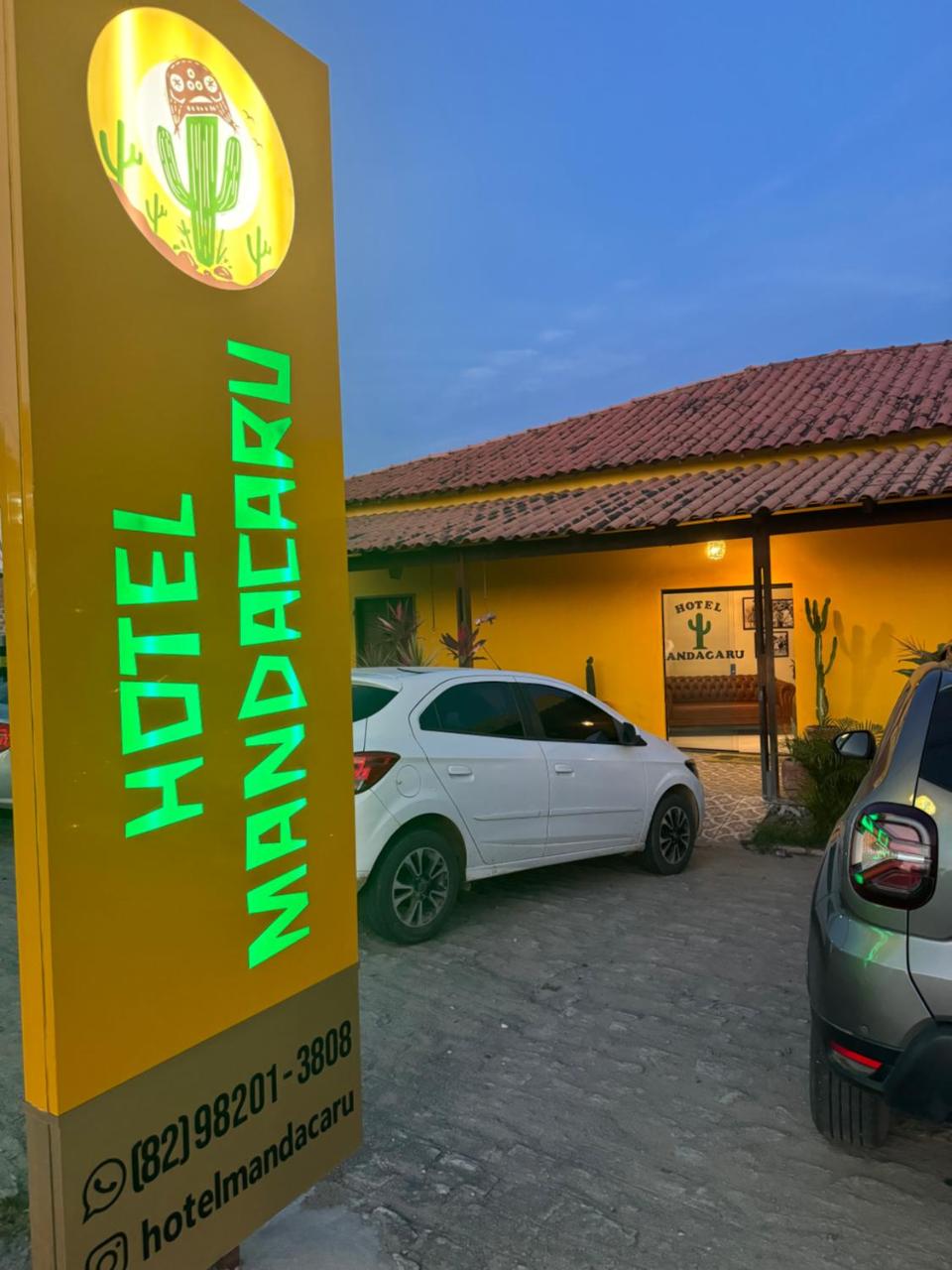 Hotel Mandacaru