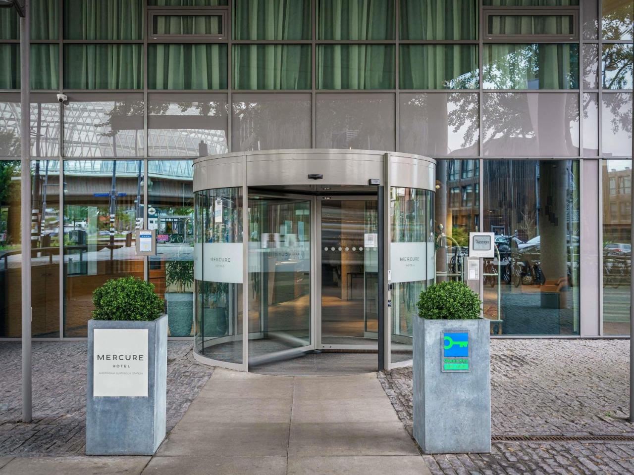 Mercure Amsterdam Sloterdijk Station - 4