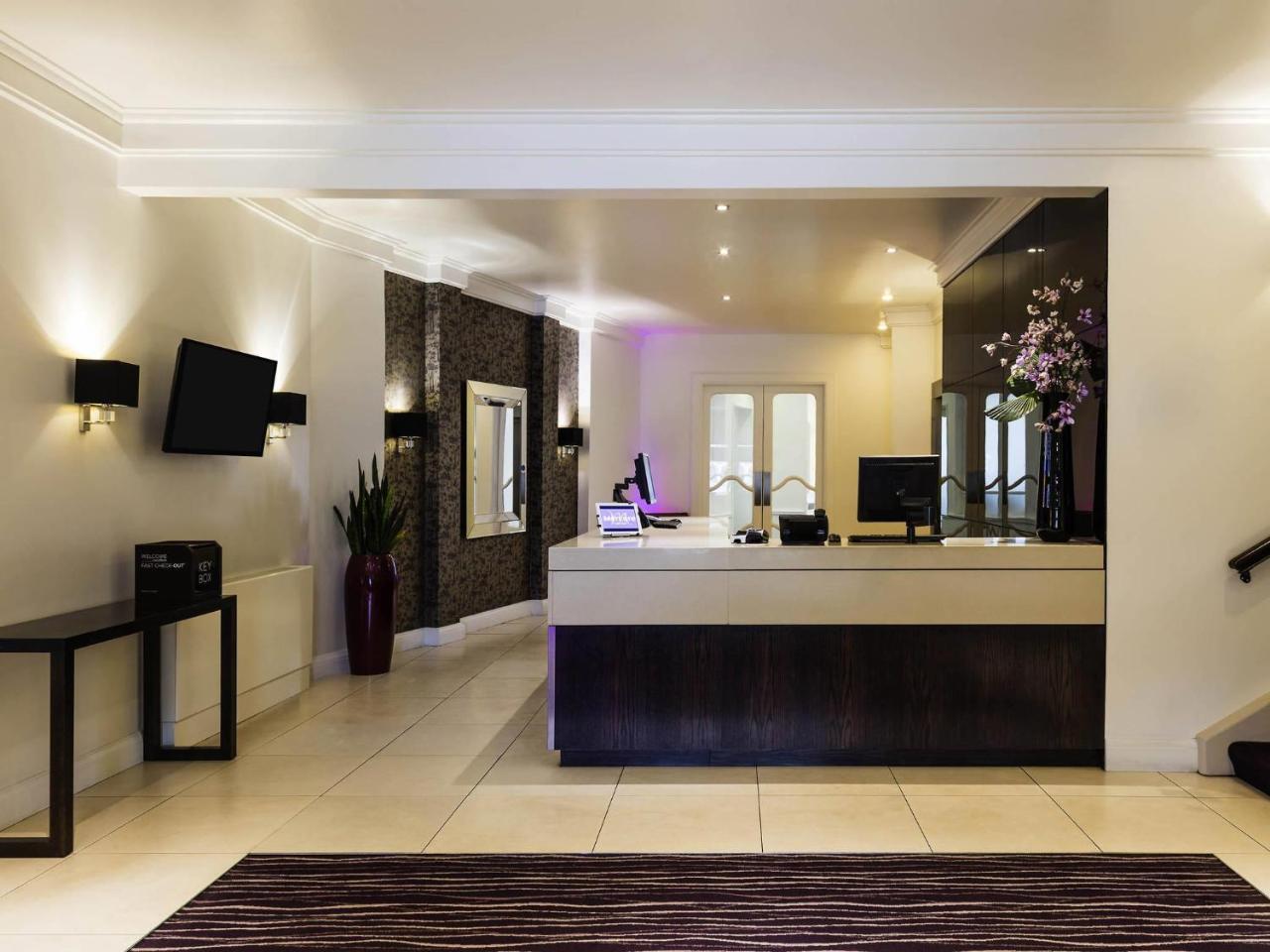 Mercure Aberdeen Caledonian Hotel - 3