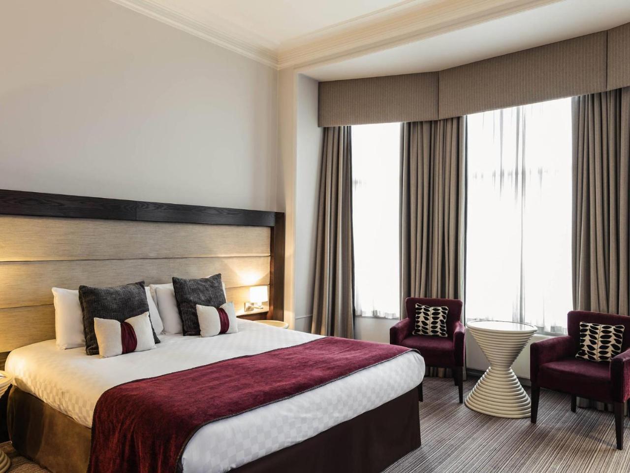 Mercure Aberdeen Caledonian Hotel - 4