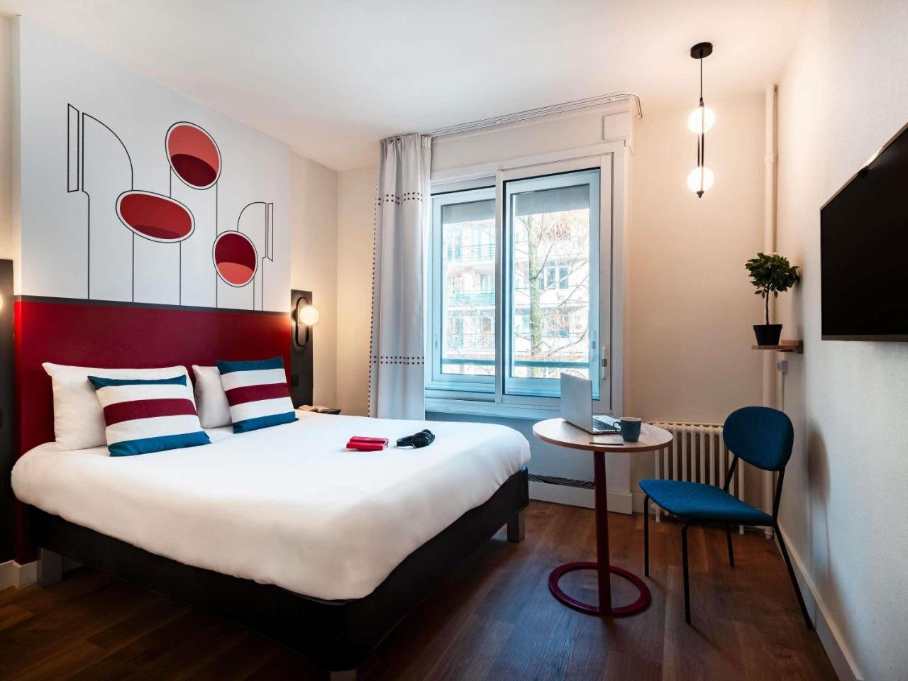 ibis Styles Rouen Centre Cathedrale