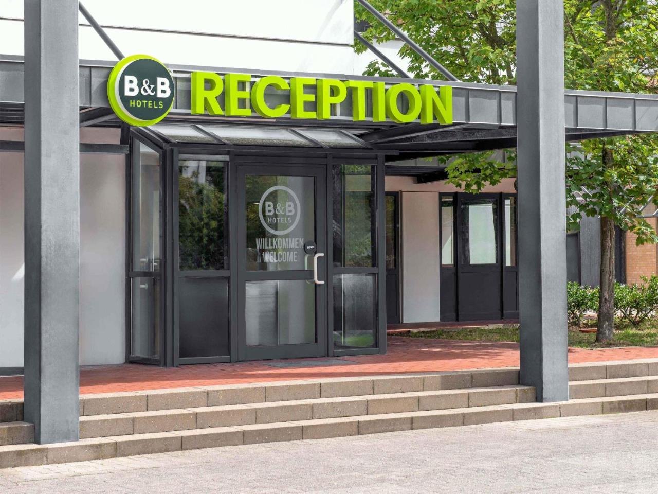 B&B Hotel Schwerin-Süd