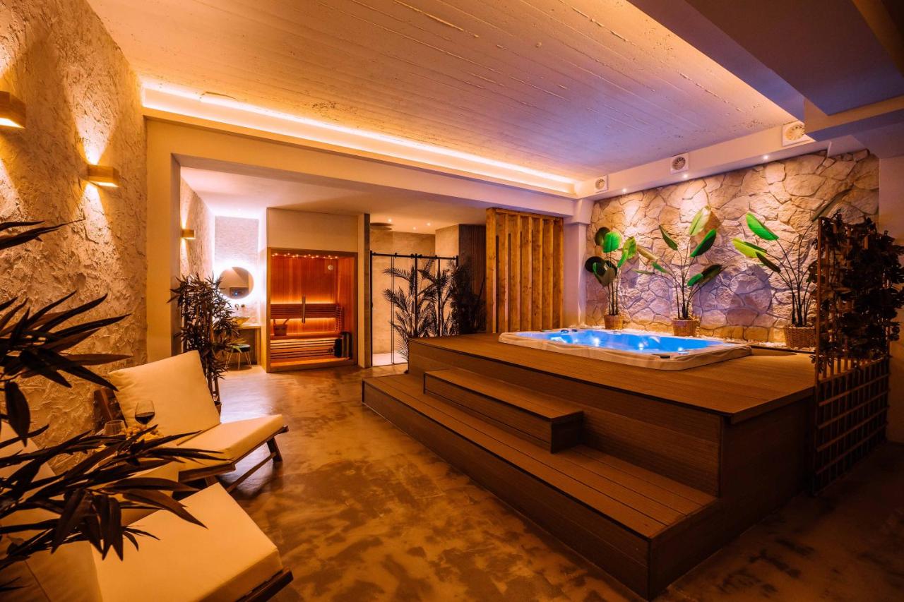 Romantische suite met jacuzzi & sauna - dichtbij stadscentrum - 4