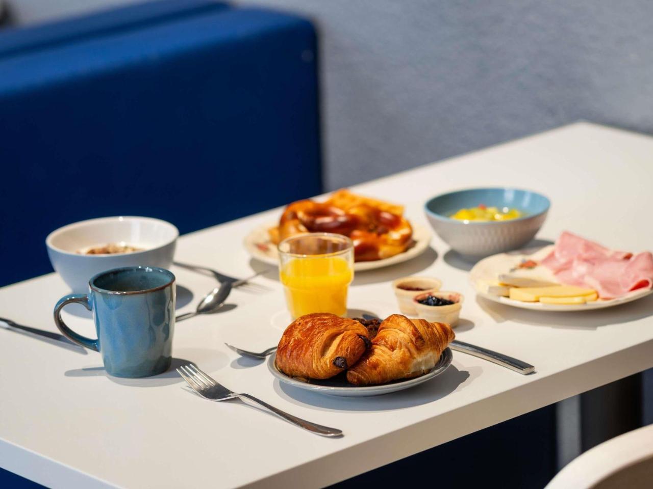 Ibis Budget Strasbourg Centre Gare - 1