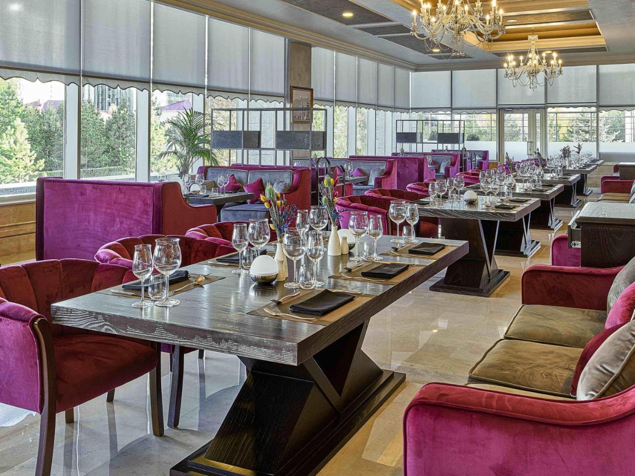 Photo - Rixos President Hotel Astana