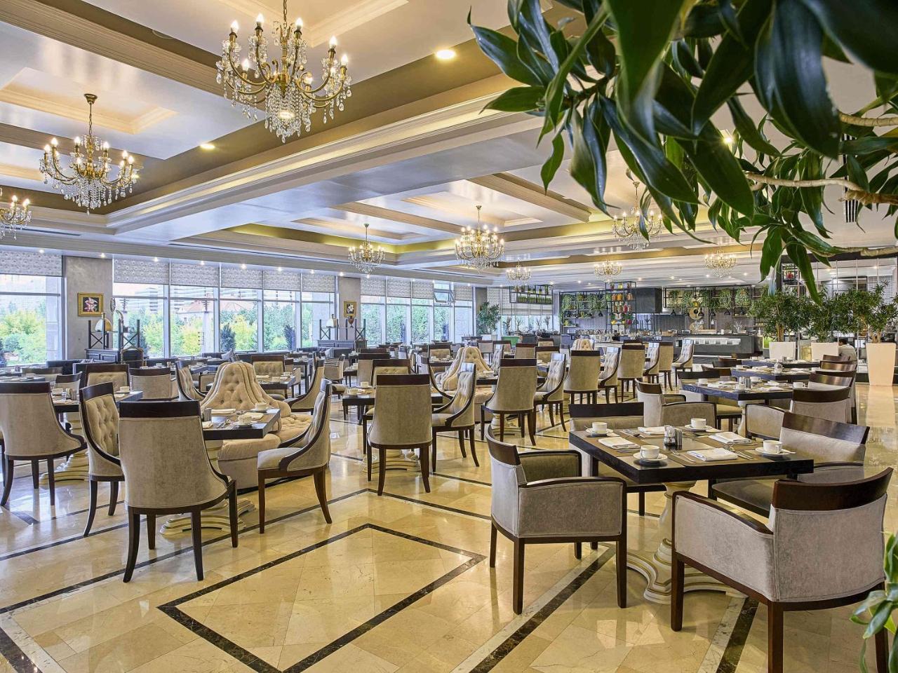 Photo - Rixos President Hotel Astana