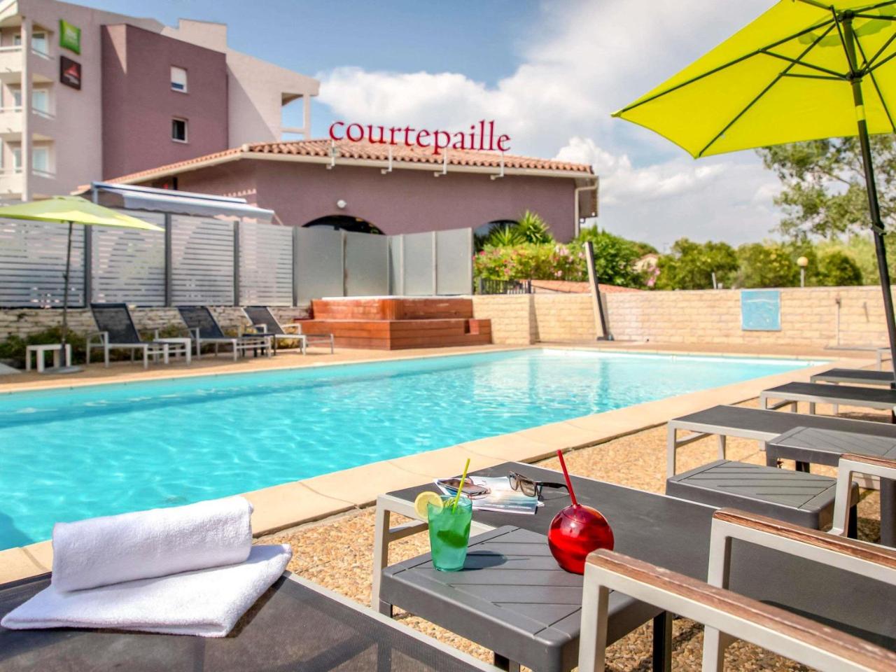 ibis Styles Frejus Sain-Raphael