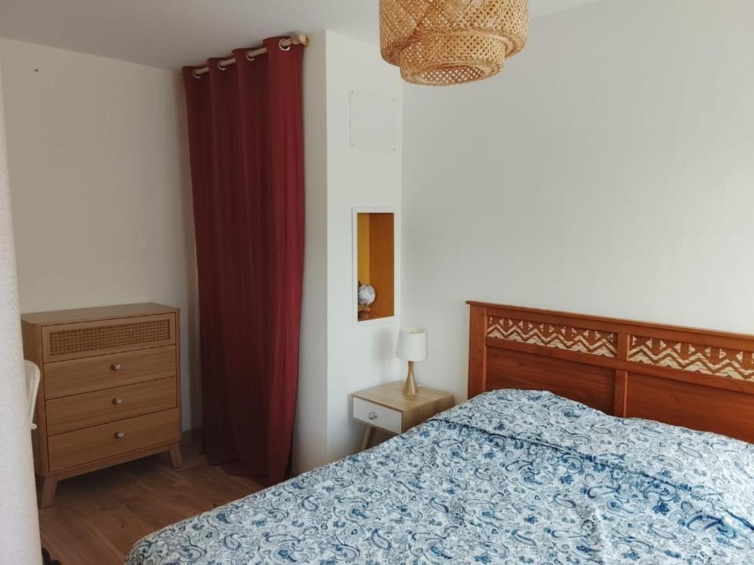 T2 Nid Serein, jardin, calme, proche centre-ville, port, plages - 3