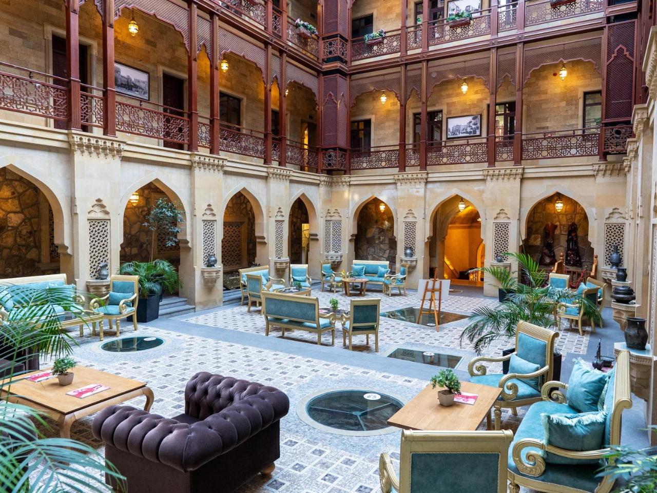Shah Palace Luxury Museum Hotel photo 3