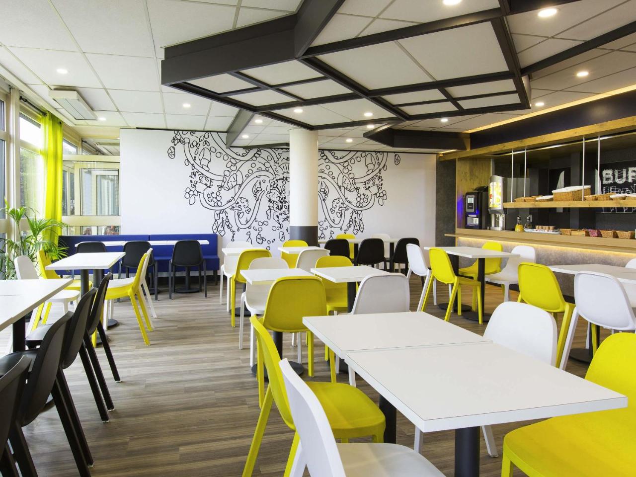 Ibis Budget Fresnes Orly - 2