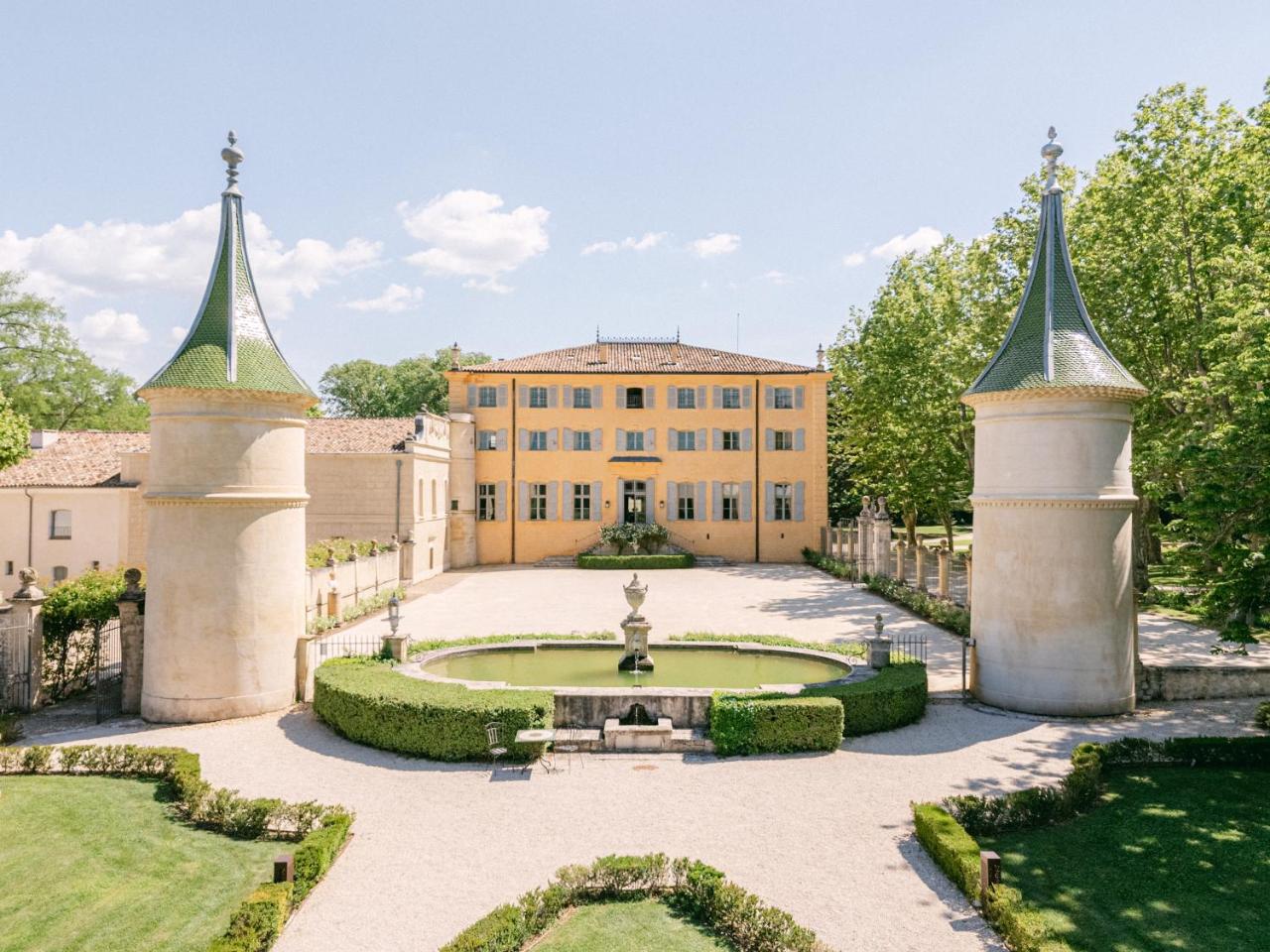 Château de Fonscolombe - Relais & Châteaux